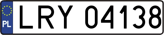 LRY04138