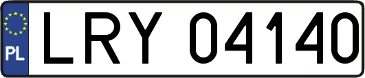 LRY04140