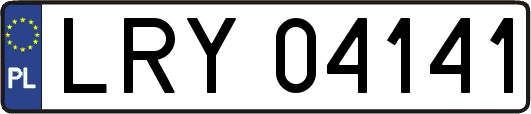 LRY04141