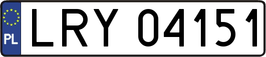 LRY04151