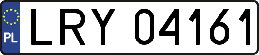 LRY04161