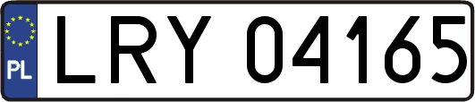 LRY04165