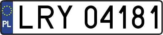 LRY04181