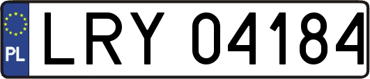 LRY04184