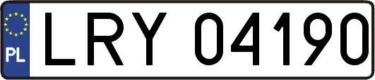 LRY04190