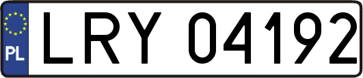 LRY04192