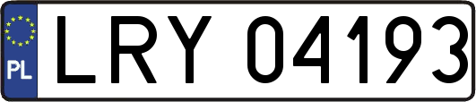 LRY04193