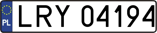 LRY04194