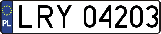 LRY04203