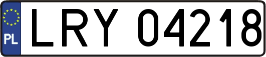 LRY04218