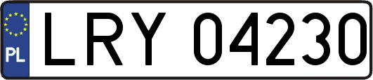 LRY04230