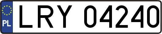 LRY04240
