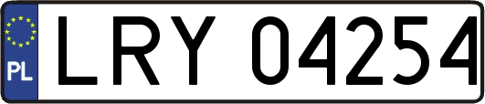 LRY04254