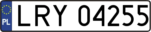 LRY04255