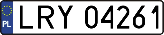 LRY04261
