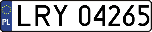 LRY04265