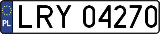 LRY04270