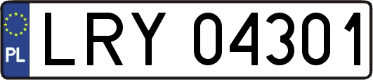 LRY04301