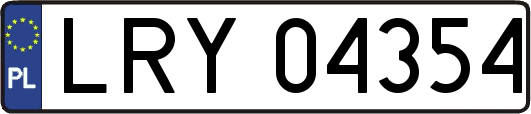 LRY04354