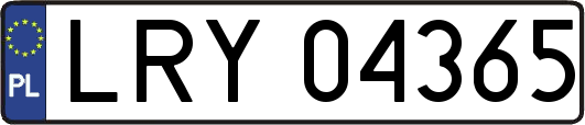 LRY04365
