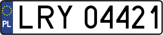 LRY04421