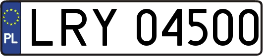 LRY04500