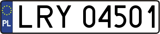 LRY04501