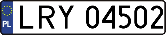 LRY04502