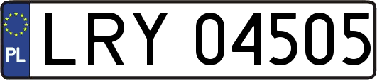 LRY04505