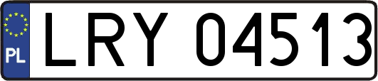 LRY04513
