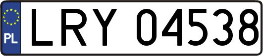 LRY04538