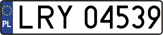 LRY04539