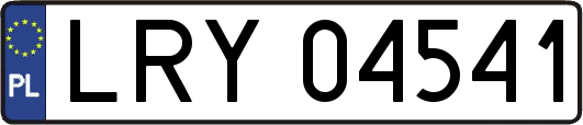 LRY04541