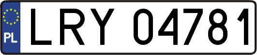 LRY04781