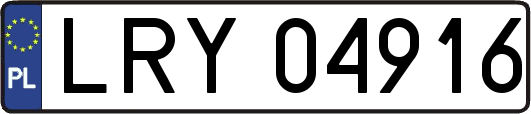 LRY04916