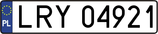 LRY04921