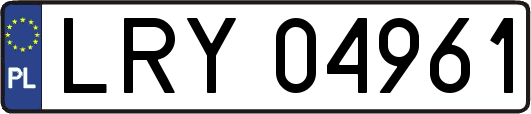 LRY04961