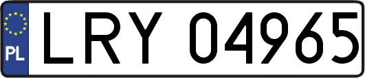 LRY04965