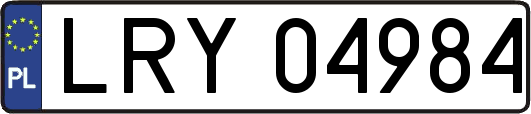 LRY04984