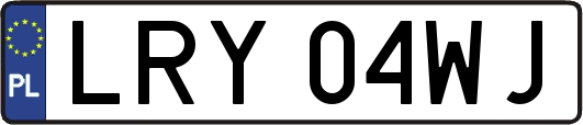 LRY04WJ