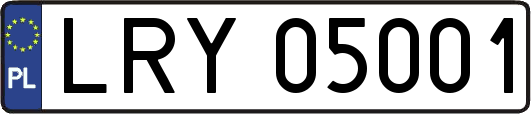 LRY05001