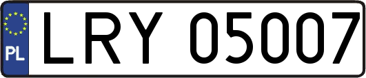 LRY05007