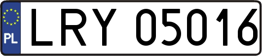 LRY05016