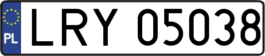 LRY05038