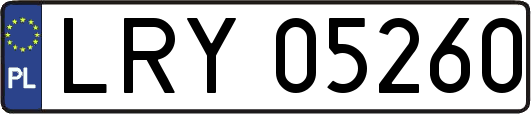 LRY05260