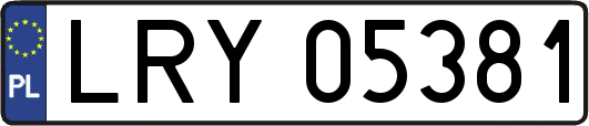 LRY05381