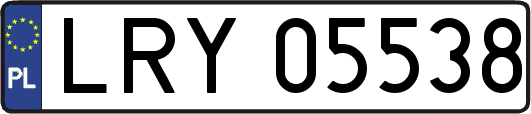 LRY05538