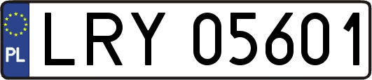 LRY05601