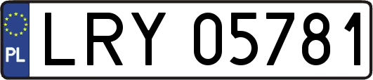 LRY05781