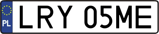 LRY05ME